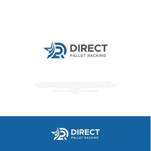 Design an E-Commerce logo to appeal to Industrial Purchasers Design by Mont Studio