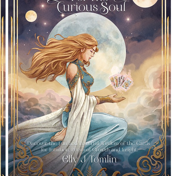 tarot book cover
