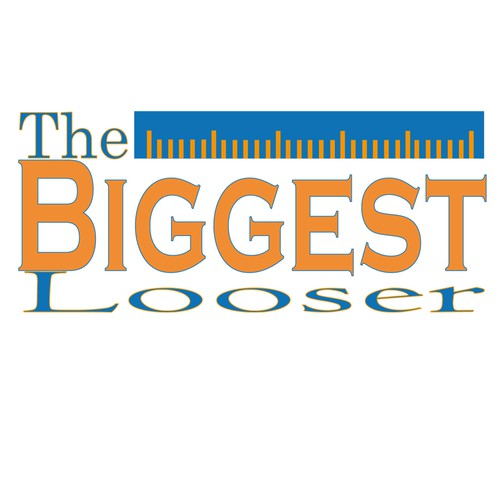 Company "Biggest Loser" Weight Loss Challenge Logo needs a new logo Design by NorckB