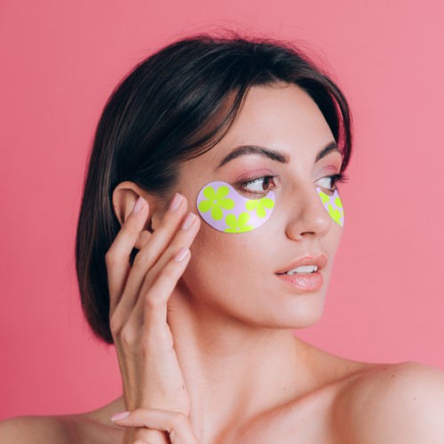 Eye Patch Design - Fun, Youthful & Bold Look Design by Gumstud