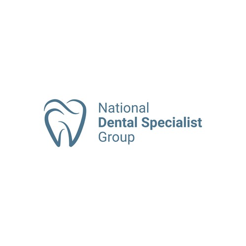 New refreshed brand logo for National Dental Specialist Group Design by NM17