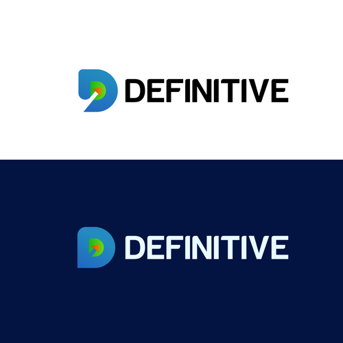 Design di New Company Logo for Definitive di Manoj Jadhav_
