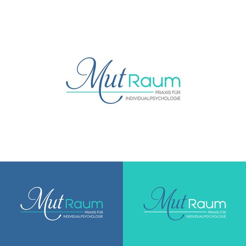 Design a fresh & inspiring logo for psychological counsellors Design by GinaLó