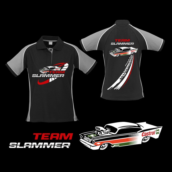 TEAM SLAMMER