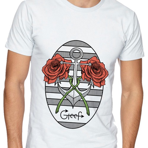 T-shirt contest entry by BezczelnaCheeky