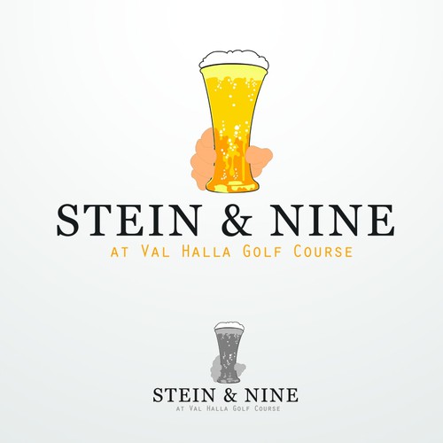 Design di Stein and Nine or Stein & 9 needs a new logo di Leonard Posavec