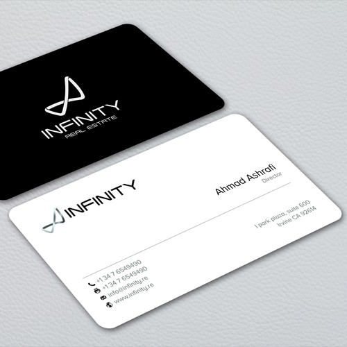 コンペ「Design something different Business Cards」のデザイン by ™SF_Design™さん 