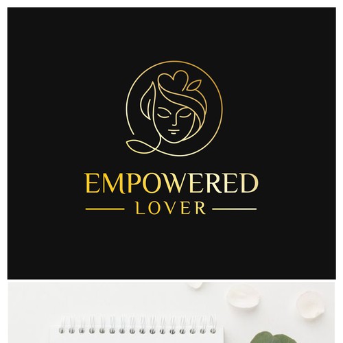 Create an empowering logo for an impact driven brand Design by smitadesign