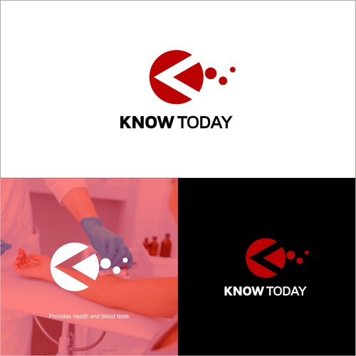 Design a logo for a new healthcare testing provider Design by songo design