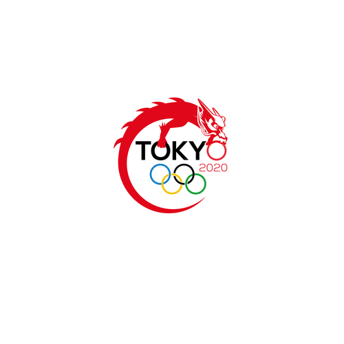 Community Contest | Design a logo for the 2020 Olympic Games! Design by omygod