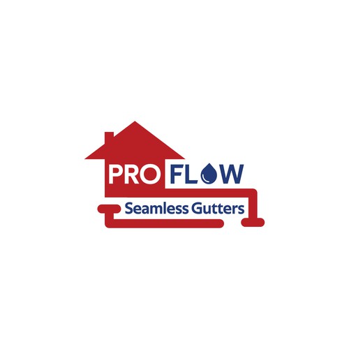 Powerful and Recognizable Seamless Gutter Design Design von iwanistix