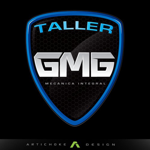 GMG Monogram Logo