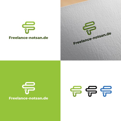 Logo design contest entry by Muuu...