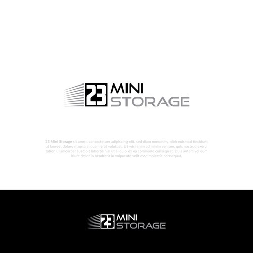 Design di Create a Self Storage Logo di Creative Antor