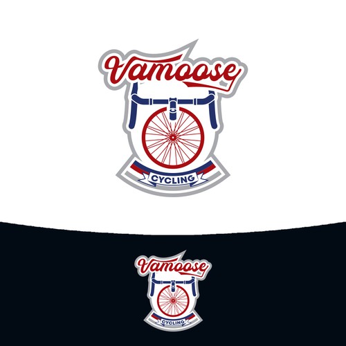 Design CYcling Team Vamoose! por TinyTigerGrafix