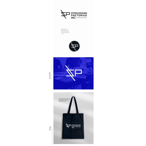 New law firm needing an innovative and non traditional logo (Praetor Inc.) Diseño de Garson