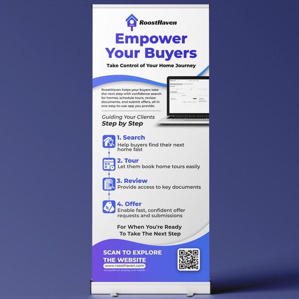 Real Estate Software Roll-Up Banner