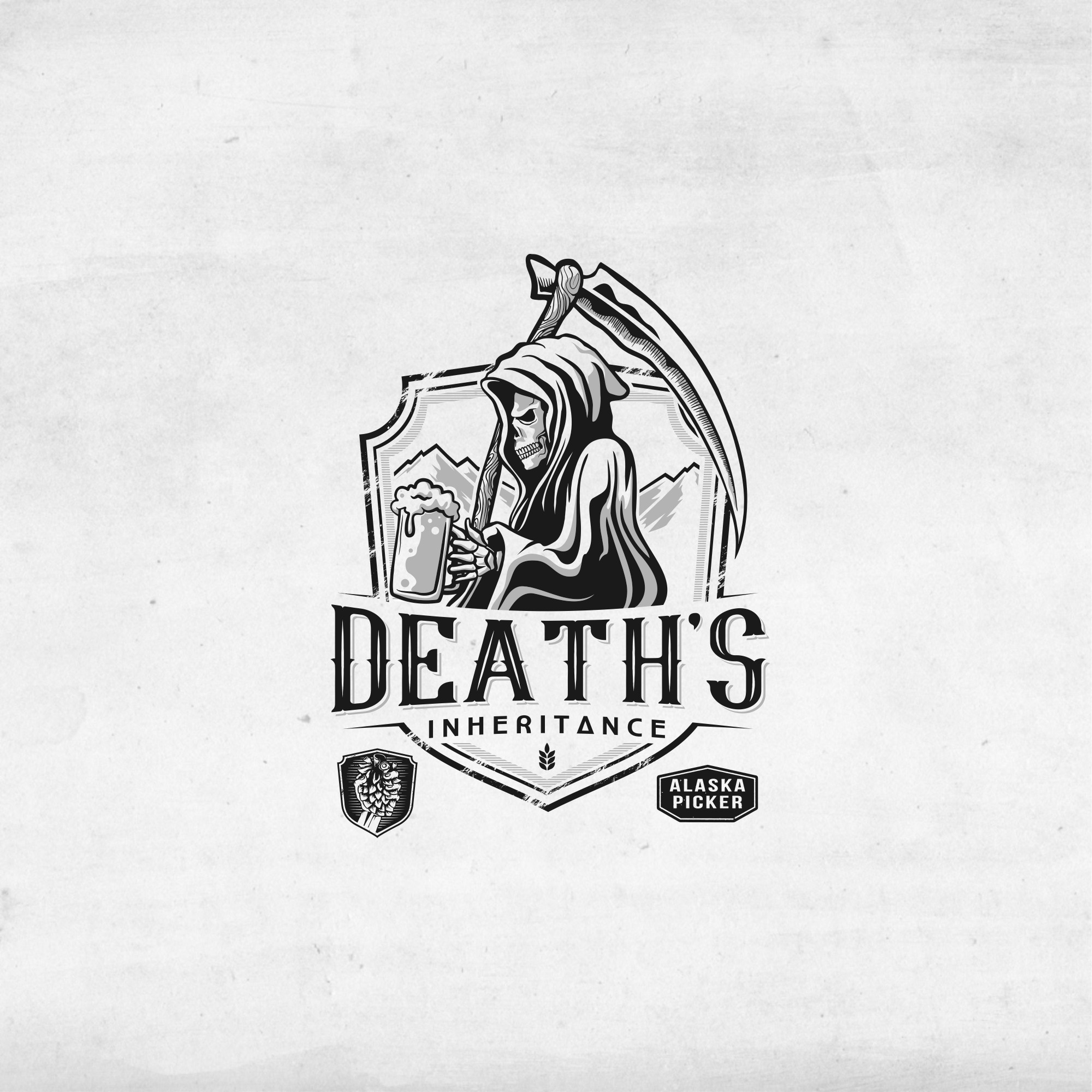 Death Logos - Free Death Logo Ideas, Design & Templates