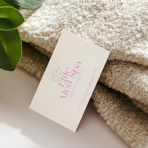 Elite Med Spa Design by jhanjeihan