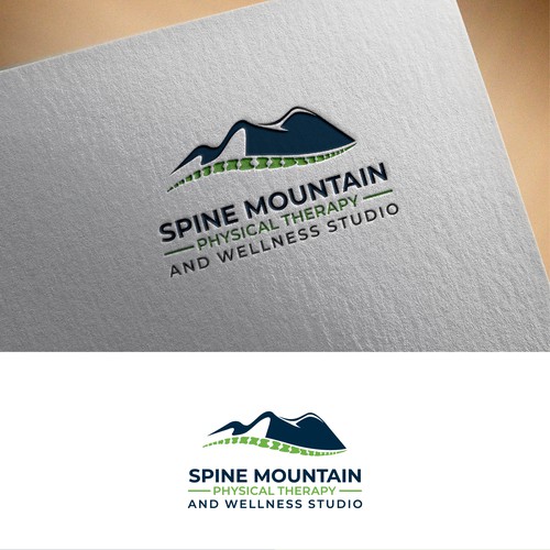 Powerful & modern logo for Physical Therapy practice Design by ellie7