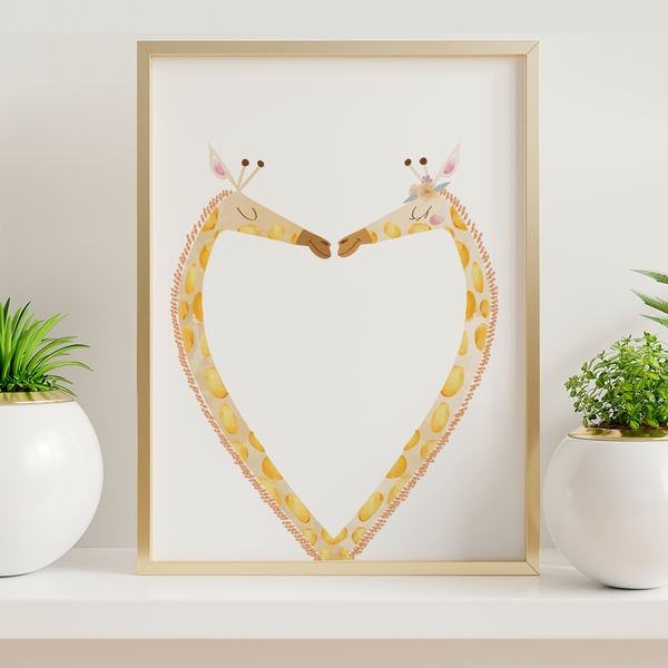 Watercolor Illustration