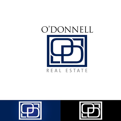 Create the next logo for O'Donnell Real Estate