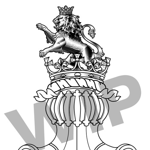 Illustration or graphics contest entry by harwi studio