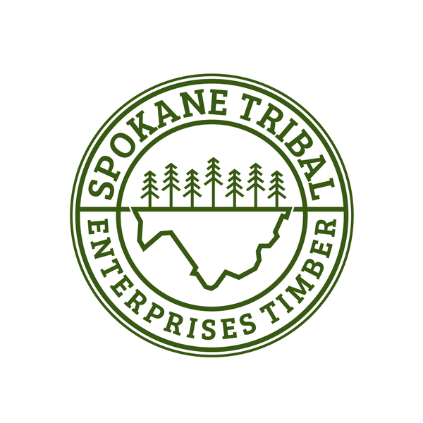 SPOKANE TRIBAL LOGO