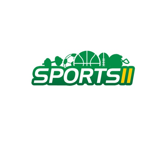 Create the next logo for Sportsii Design by ReyJohn