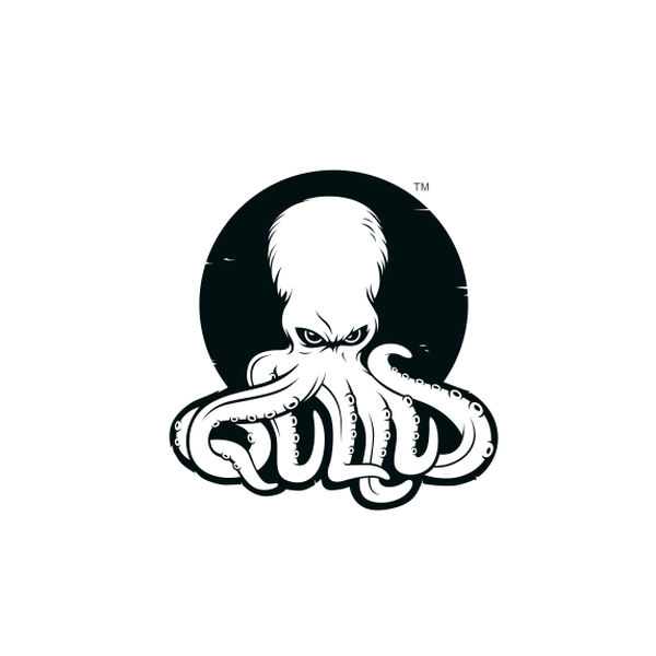 Octopus Logo for Qullus