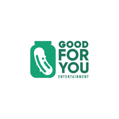 SIMPLE, ICONIC LOGO DESIGN FOR ENTERTAINMENT COMPANY Design by eugen ed