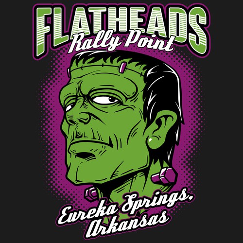 Flatheads Rally Point Design by alsaki_design