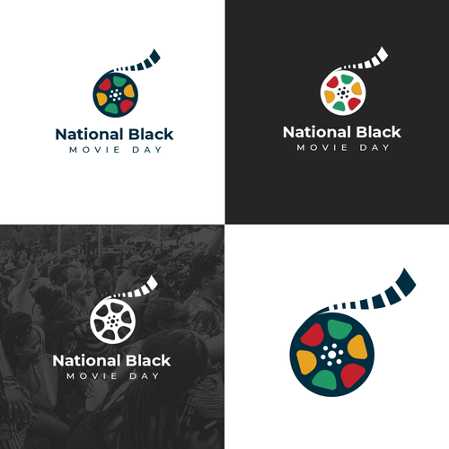 Design a newly organized holiday purposed to honor and promote Black achievements in film. Design by _CIRCE_