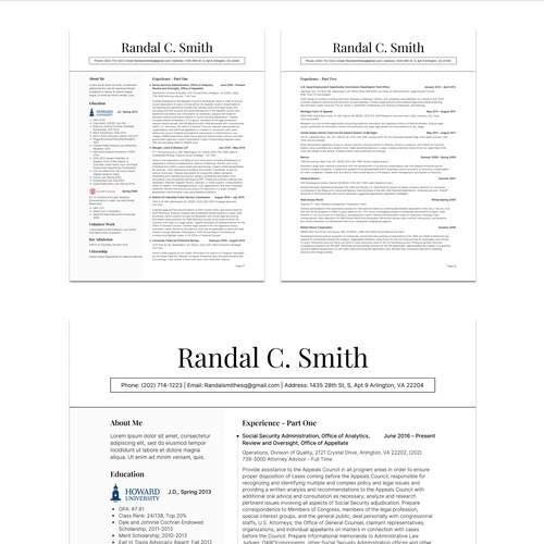 Other business or advertising contest entry by Zarabrook