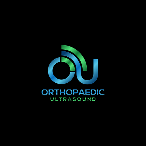Orthopaedic Ultrasound - Logo for Doctors Design by ''Nike''
