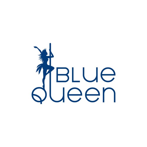 Blue Queen Design by DesignBelle ☑