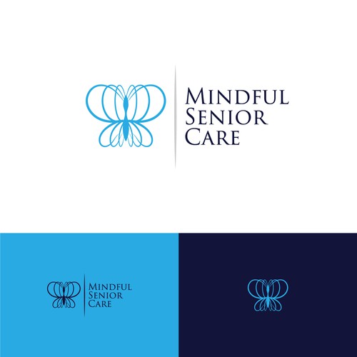 Mindful Senior Care Logo Contest Diseño de wopras