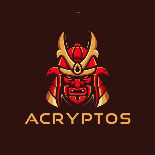 Design a logo for our cryptocurrency product that gives advanced investors that extra edge and alpha Design by jimzz