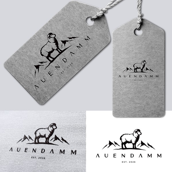 Design by TemoD titled "Auendamm"