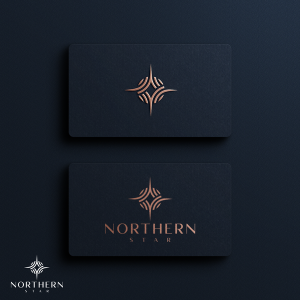 Design by Chansa™ titled "Northern Star"