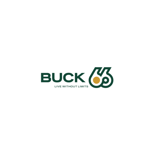 Cool Logo for Buck66!!! Design by SunduLangit