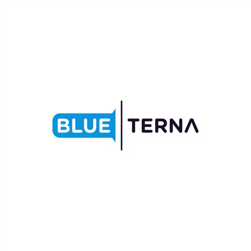 Blueterna Branding contest Design by yz©