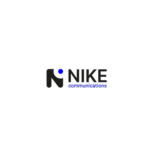 Nike Communications Logo Contest Design by Faveo®