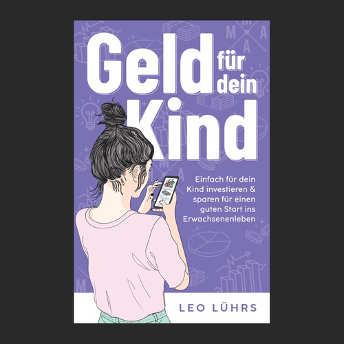 Book cover contest entry by EASt Studio