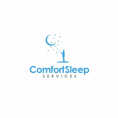 Help Comfort Sleep Services with a new logo | Logo design contest