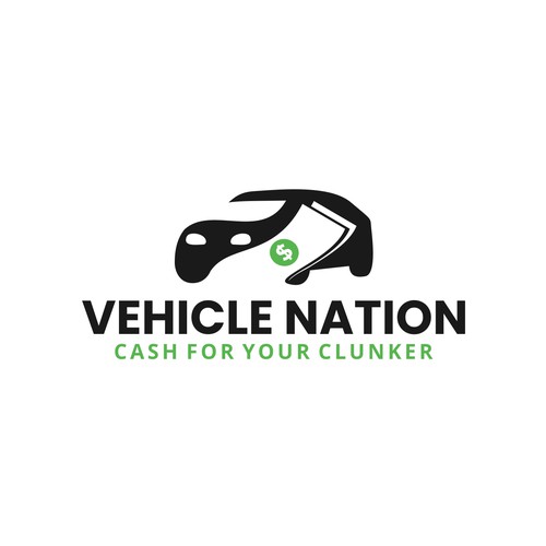 Diseño de Vehicle Nation Seeks Logo For Junk Car Business. de Herii1