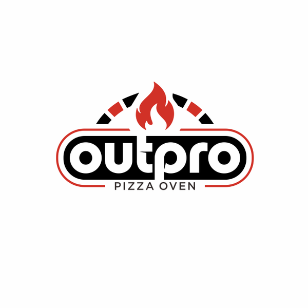 Design a logo for our portable outdoor cooking oven (Outpro/OUTPRO)
