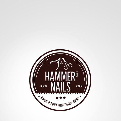 Designs | Create a new logo for a unique men's grooming shop | Logo ...