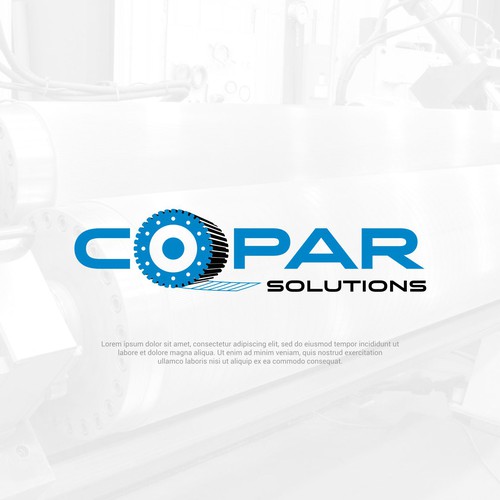 Copar Solutions - New Logo Design by Allank*