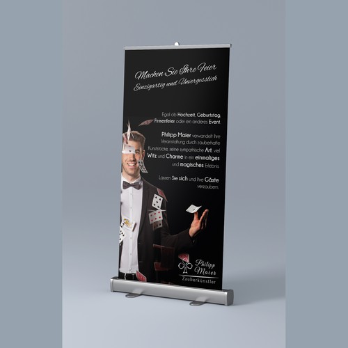 Signage contest entry by notinsuits